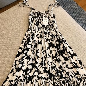 Kate spade NWT maxi dress